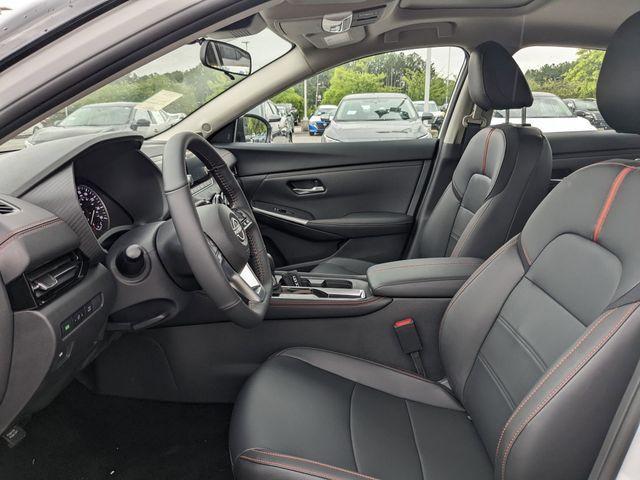 new 2025 Nissan Sentra car, priced at $29,780