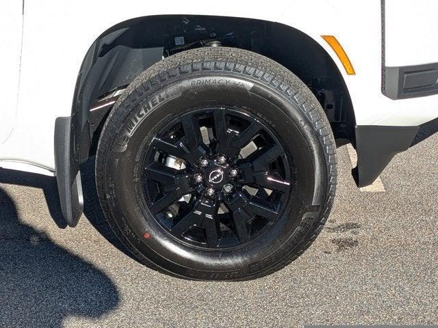 new 2026 Nissan Frontier car, priced at $39,504