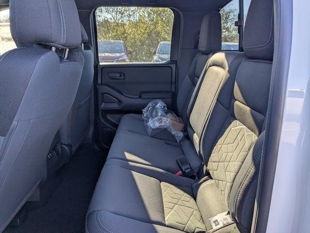 new 2026 Nissan Frontier car, priced at $39,504