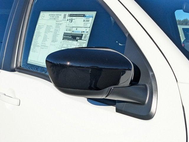 new 2026 Nissan Frontier car, priced at $39,504