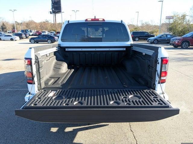 new 2026 Nissan Frontier car, priced at $39,504