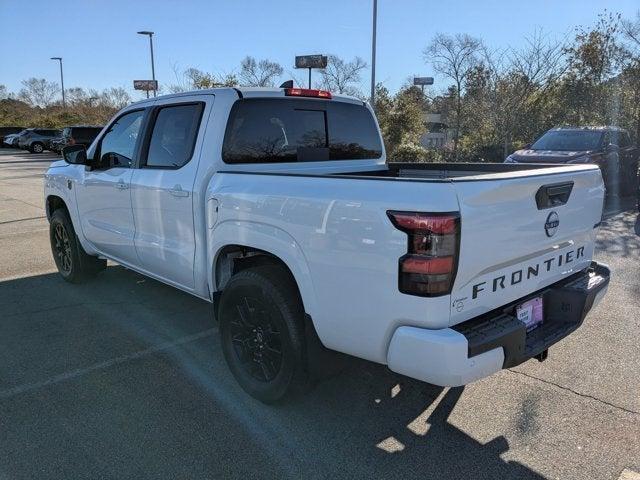 new 2026 Nissan Frontier car, priced at $39,504