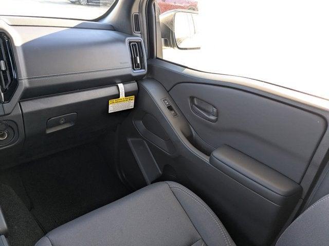 new 2026 Nissan Frontier car, priced at $39,504