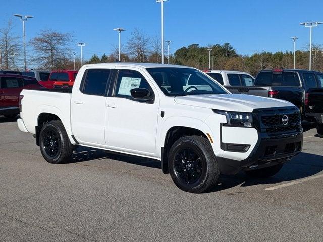 new 2026 Nissan Frontier car, priced at $39,504