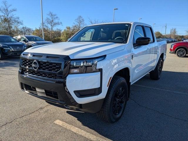 new 2026 Nissan Frontier car, priced at $39,504
