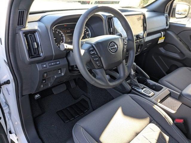 new 2026 Nissan Frontier car, priced at $39,504