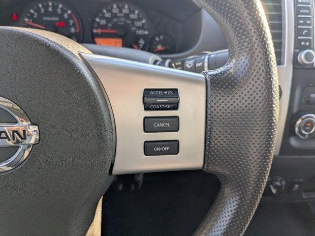 used 2019 Nissan Frontier car, priced at $20,896