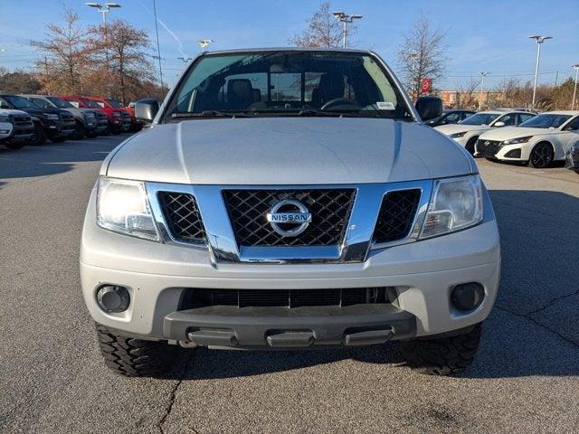used 2019 Nissan Frontier car, priced at $20,896