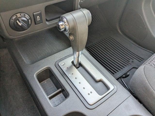 used 2019 Nissan Frontier car, priced at $20,896