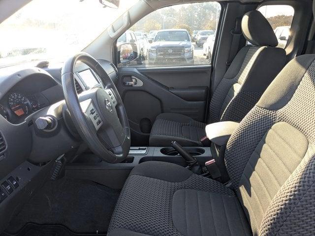 used 2019 Nissan Frontier car, priced at $20,896