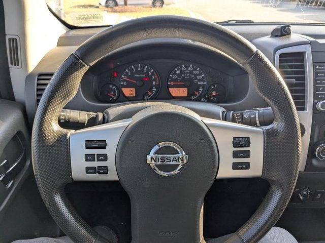 used 2019 Nissan Frontier car, priced at $20,896