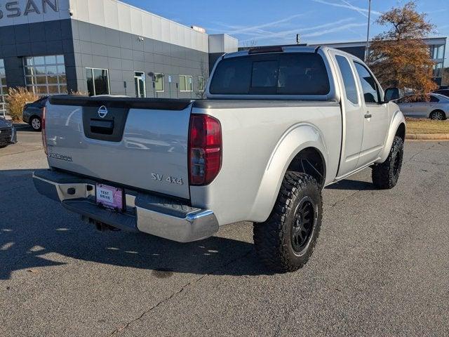 used 2019 Nissan Frontier car, priced at $20,896
