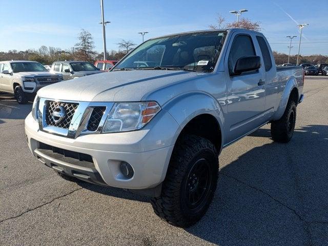 used 2019 Nissan Frontier car, priced at $20,896