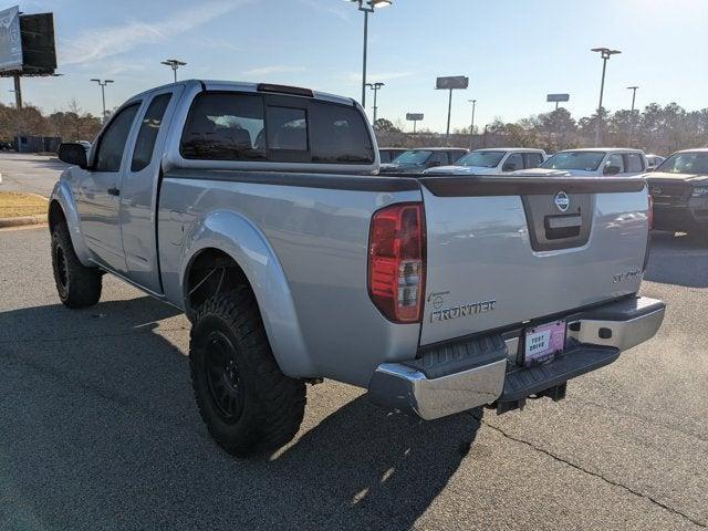 used 2019 Nissan Frontier car, priced at $20,896
