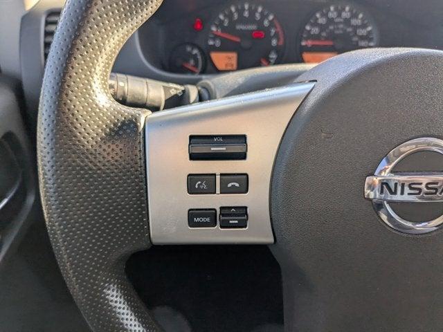 used 2019 Nissan Frontier car, priced at $20,896