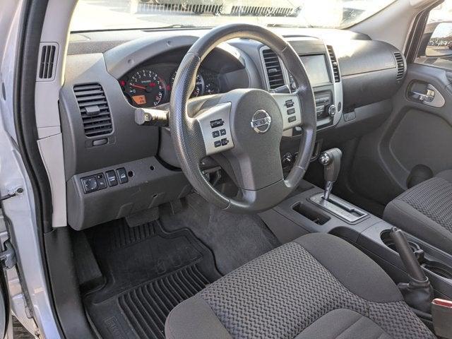 used 2019 Nissan Frontier car, priced at $20,896