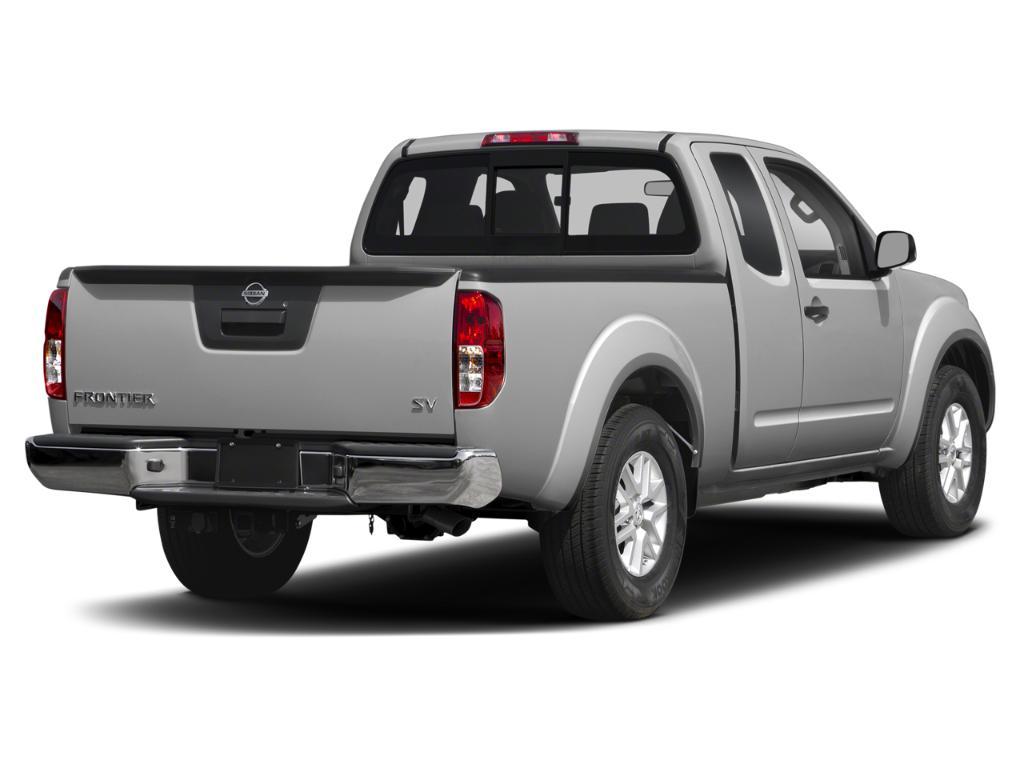 used 2019 Nissan Frontier car, priced at $20,896