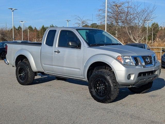 used 2019 Nissan Frontier car, priced at $20,896