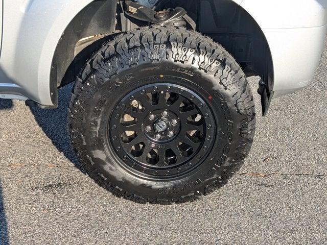 used 2019 Nissan Frontier car, priced at $20,896