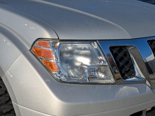 used 2019 Nissan Frontier car, priced at $20,896