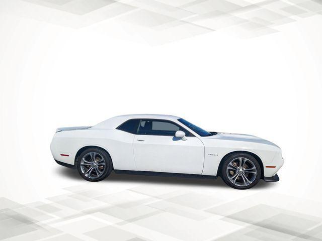 used 2022 Dodge Challenger car, priced at $28,319