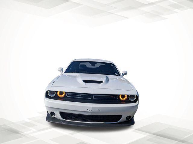 used 2022 Dodge Challenger car, priced at $28,319