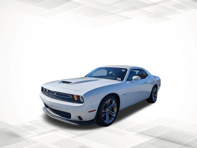 used 2022 Dodge Challenger car, priced at $28,319