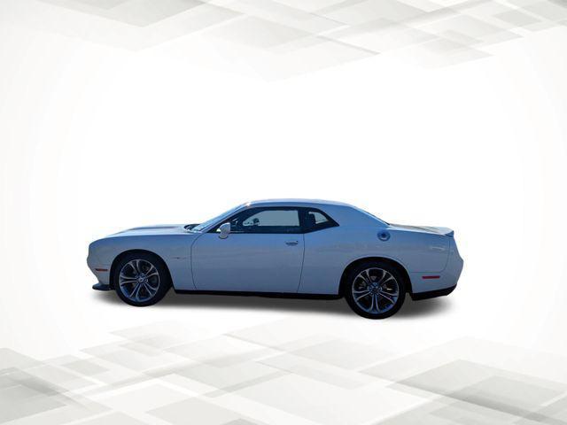 used 2022 Dodge Challenger car, priced at $28,319