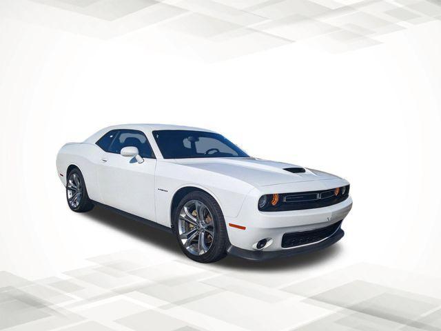 used 2022 Dodge Challenger car, priced at $28,319