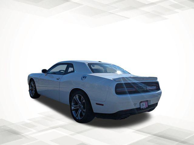 used 2022 Dodge Challenger car, priced at $28,319