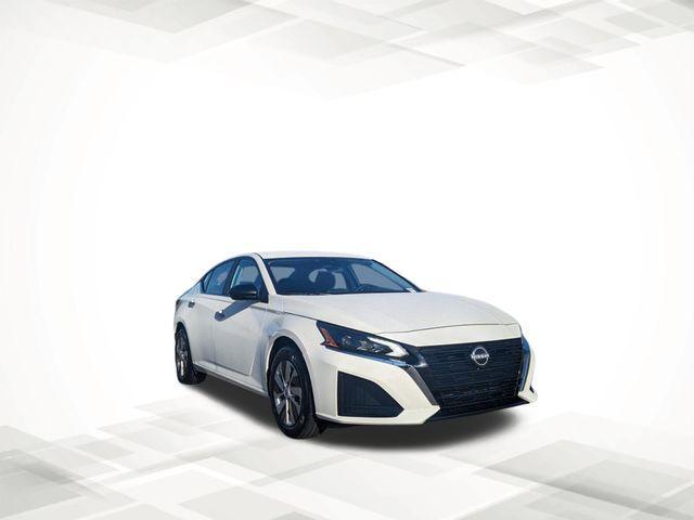 new 2025 Nissan Altima car, priced at $28,505