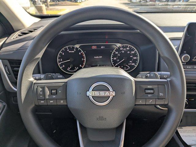 new 2026 Nissan Rogue car, priced at $27,110