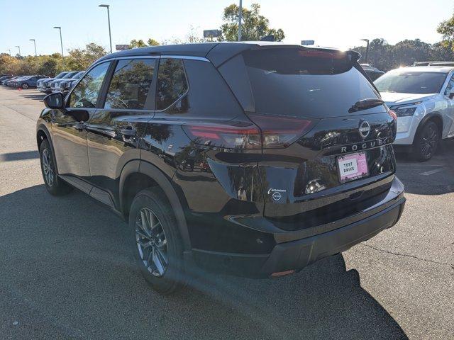 new 2026 Nissan Rogue car, priced at $27,110