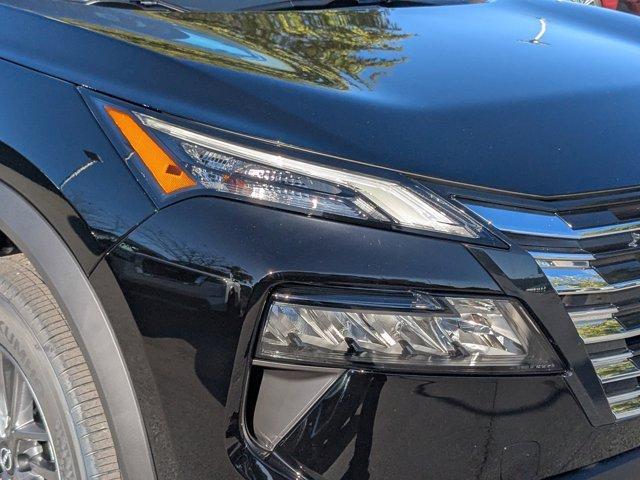 new 2026 Nissan Rogue car, priced at $27,110