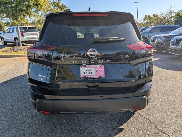 new 2026 Nissan Rogue car, priced at $27,110