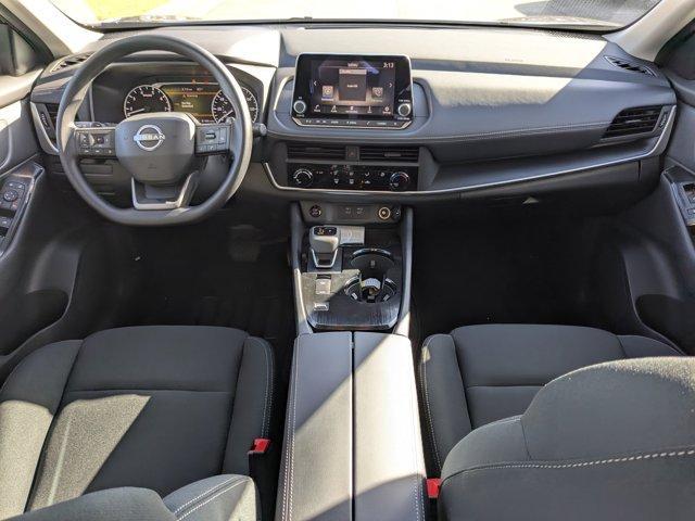 new 2026 Nissan Rogue car, priced at $27,110