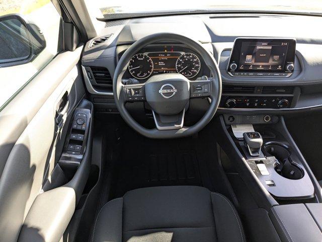 new 2026 Nissan Rogue car, priced at $27,110