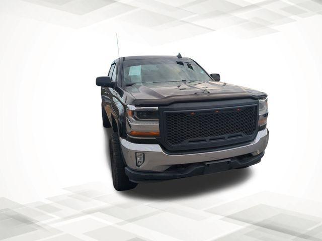 used 2016 Chevrolet Silverado 1500 car