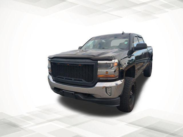 used 2016 Chevrolet Silverado 1500 car