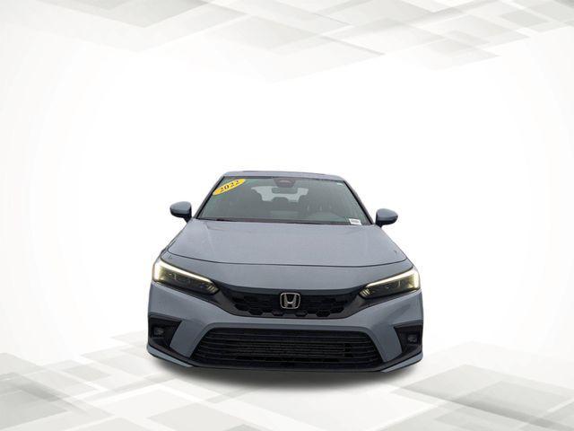 used 2022 Honda Civic car, priced at $25,986