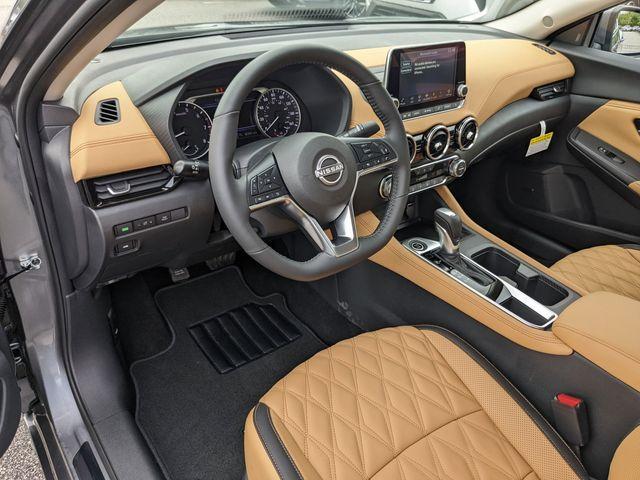 new 2025 Nissan Sentra car, priced at $26,495