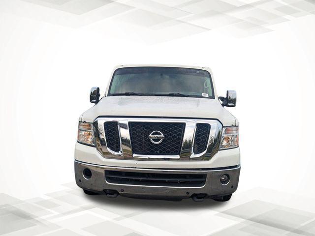 used 2016 Nissan NV Passenger NV3500 HD car, priced at $22,994