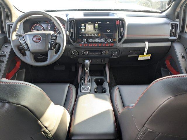 new 2026 Nissan Frontier car, priced at $46,246