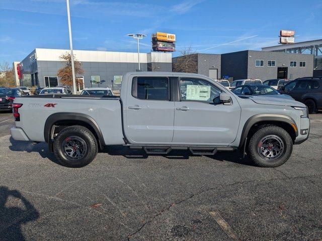 new 2026 Nissan Frontier car, priced at $46,246