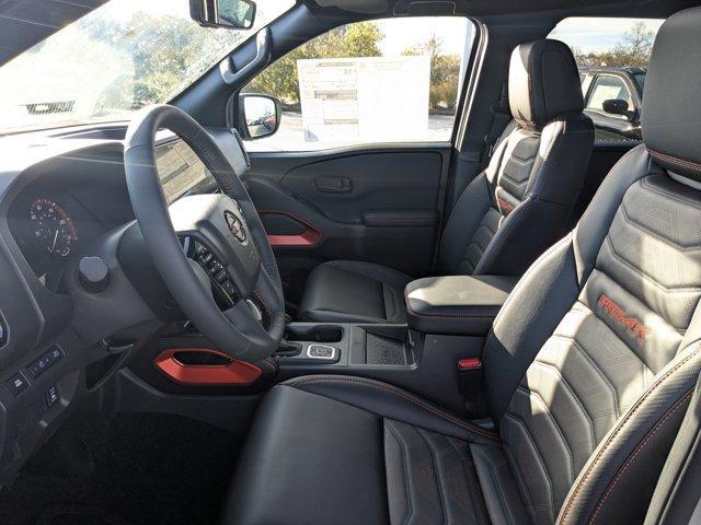 new 2026 Nissan Frontier car, priced at $46,246