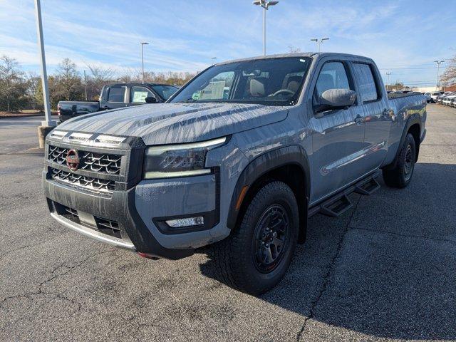 new 2026 Nissan Frontier car, priced at $46,246