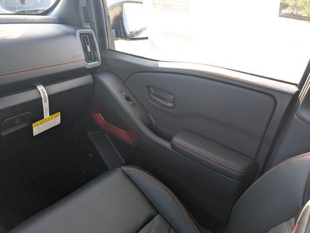 new 2026 Nissan Frontier car, priced at $46,246