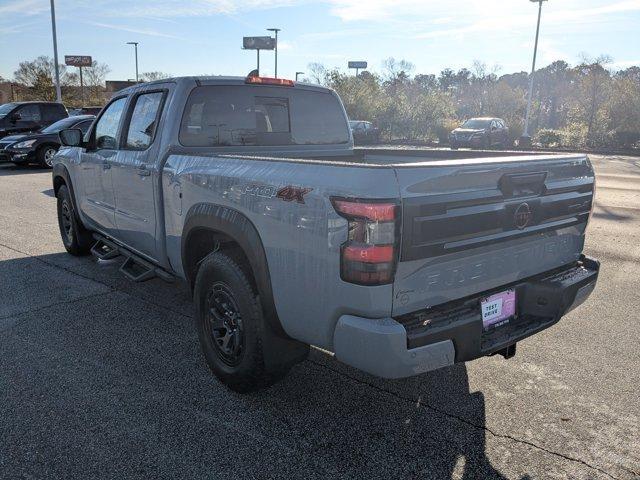 new 2026 Nissan Frontier car, priced at $46,246