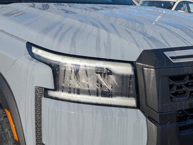 new 2026 Nissan Frontier car, priced at $46,246