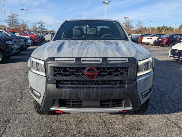 new 2026 Nissan Frontier car, priced at $46,246